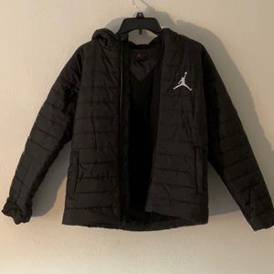 Jordan boys winter jacket